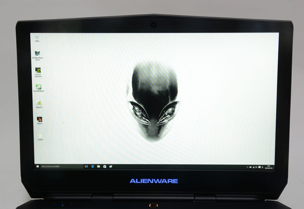 Alienware 15́A15.6C`FHD (1920 x 1080)̔fBXvC̗pĂ܂
