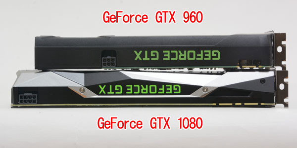 uGeForce GTX 1080v݂͌