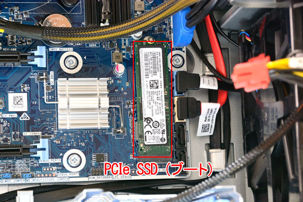 PCIe SSDiu[gjpM.2 J[hXbgp