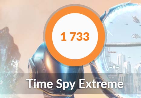 uTime Spy ExtremeṽXRA1733
