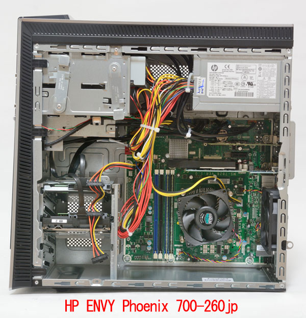 HP ENVY Phoenix 700-260jp̓g