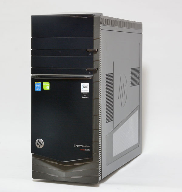 HP ENVY Phoenix 810-190jp̊O