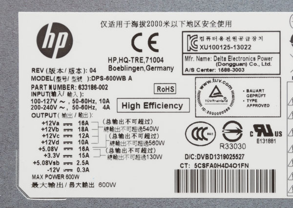 HP ENVY Phoenix 810-190jp̓djbg