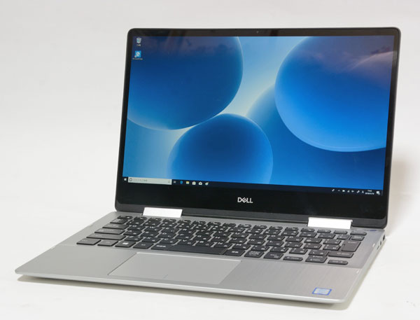 PC/タブレット ノートPC DELL Inspiron 13 7000（7386） 2in1 レビュー | パソコン納得購入ガイド