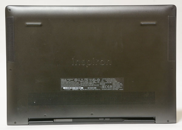 DELL Inspiron 13 7000（7391） 2in1 レビュー | パソコン納得購入ガイド