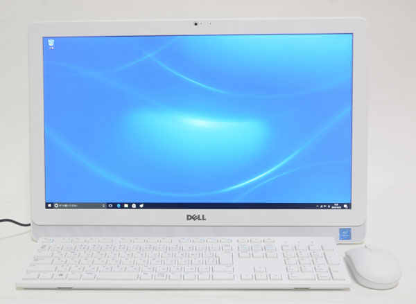 DELL Inspiron 22 3263 Series デスクトップ　一体型