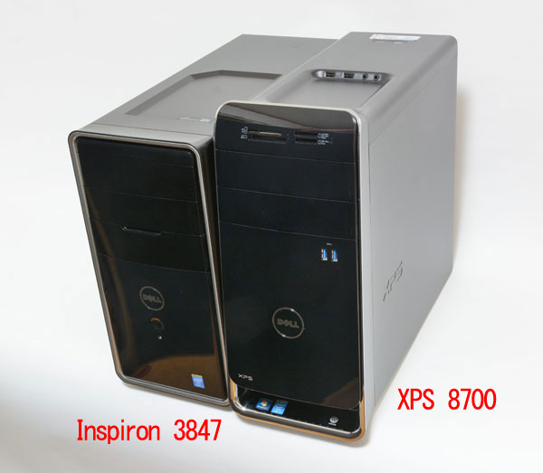Inspiron 3847AEDELL XPS 8700B