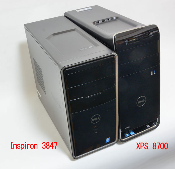 Inspiron 3847AEDELL XPS 8700B