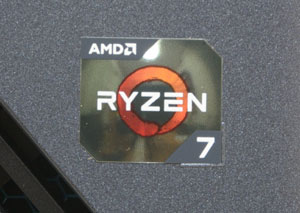 AMD Ryzen 7 1700X vZbT[