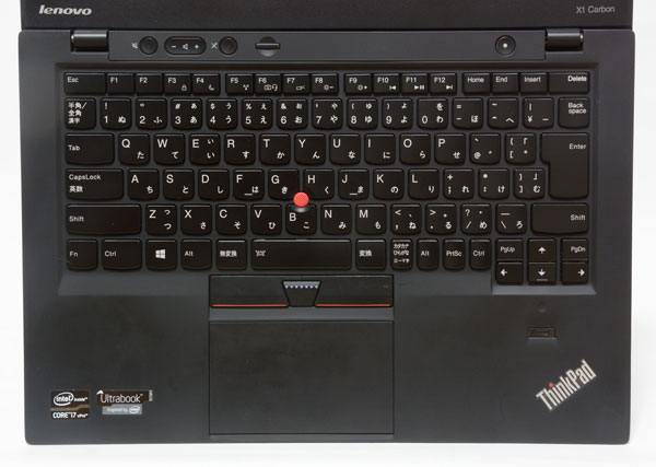 ThinkPad X1 CarboñL[{[h