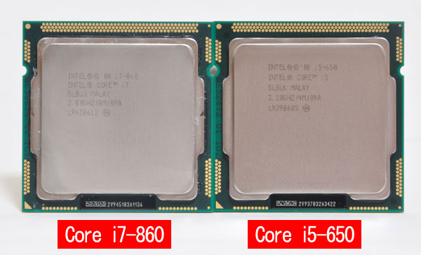 ʂrBʂCore i7-860()Core i5-650(E)