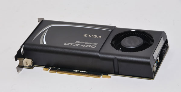 oEVGA GeForce GTX 460 1024MB EE