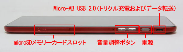 MicroSDJ[hXbgAʒ{^AdAmicro-AB USB2.0igN[dуf[^]j