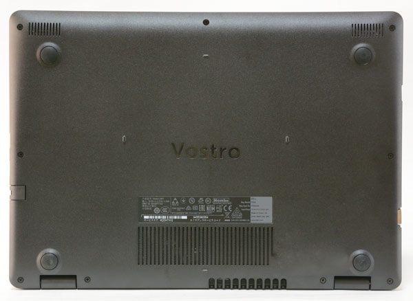DELL Vostro 14 3000（3481）、DELL Vostro 15 3000（3581） レビュー 