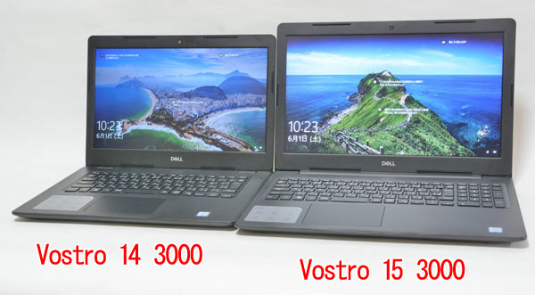 DELL Vostro 3581 P75F ノートパソコン