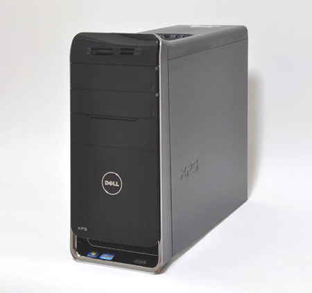 長く使うなら高コストパフォーマンスのDELL XPS 8300がおすすめ。