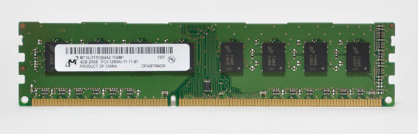 XPS 8500̗p鍂DDR3-SDRAM