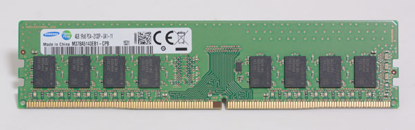 XPS 8900̗p鍂DDR4-SDRAM