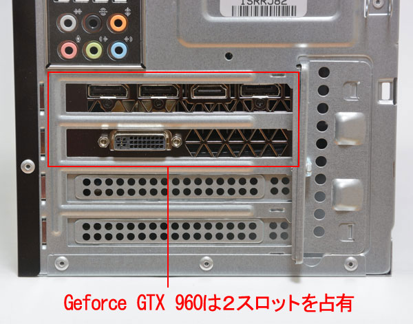 GeForce GTX 960͂QXbgL܂