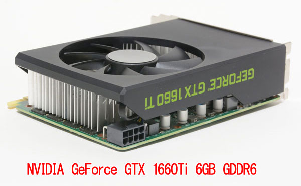 ̋LĂ鎞_ŁADELL XPS ^[œډ\ȁAō̃rfIRg[uNVIDIA GeForce GTX 1660Ti 6GB GDDR6v