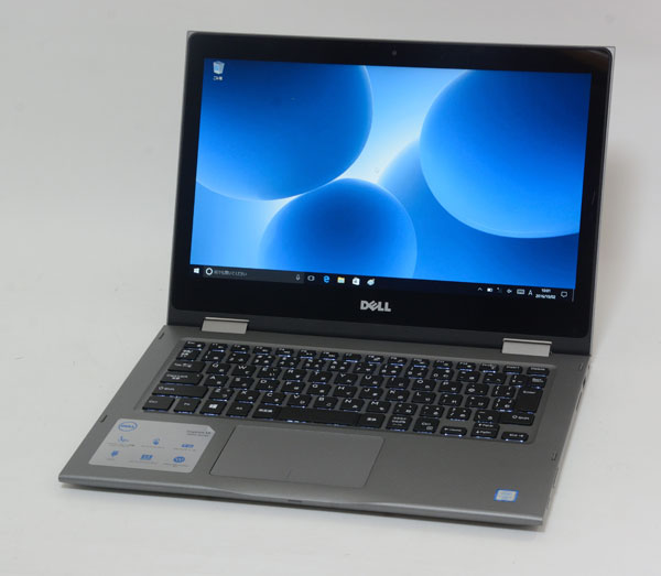 DELL Inspiron 13 5000シリーズ2in1（Inspiron 13 5368）レビュー