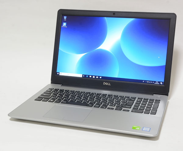 DELL ノートパソコン　inspiron15 5583