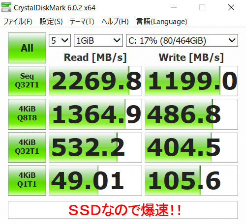 512GB M.2 PCIe NVMe SSD XRA