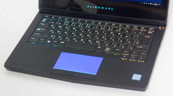 Alienware 13̖{̃TCÝA330mmij~269mmisj~22mmijł