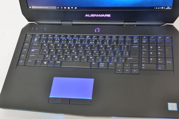 パソコン納得購入ガイド | 17インチゲーミングノート Alienware 15