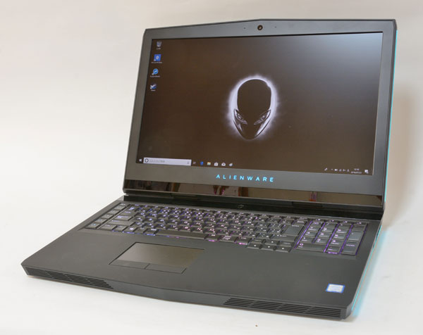 Dell Alienware 17エイリアンウェア 17 ゲーミングノートPC - ノートPC