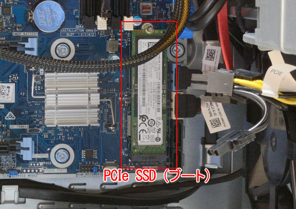 PCIe SSDiu[gjpM.2 J[hXbgp