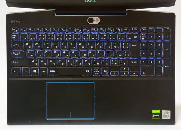 Dell ゲーミング ノートパソコン G3 15 3500 ホワイト
