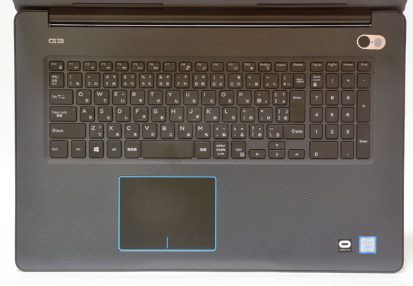 ☆爆速ゲーミングノートパソコン Dell G3 17 3779