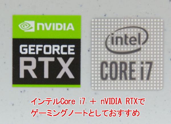 \rfIRg[uGeForce GTX/RTXV[YvƍŐVCore i5/i7vZbT𓋍ځB
