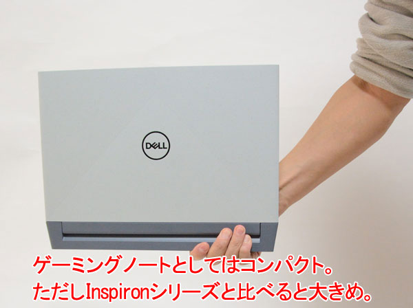 Dell G15 5510 ノートPC