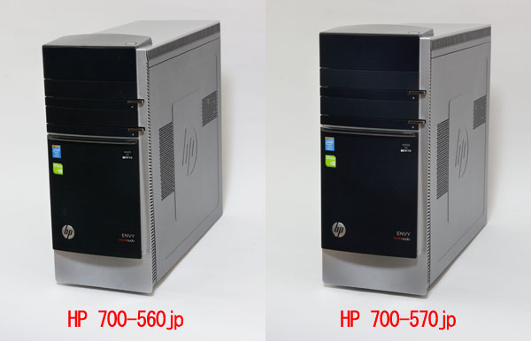 PC/タブレットHP ENVY 700-570jp