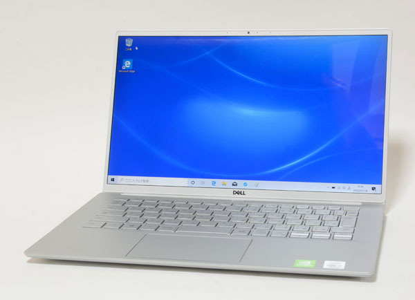 DELL Inspiron 14 7490 Core i7, メモリ16GB