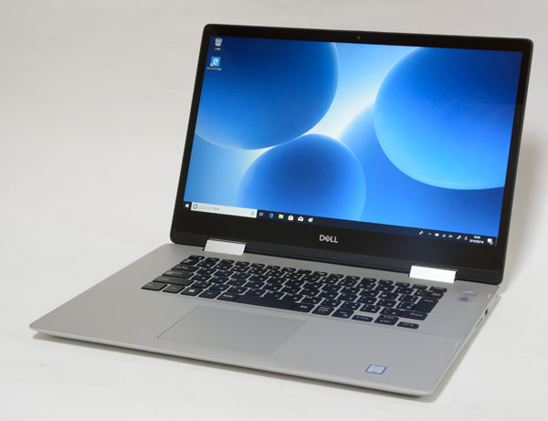 Dell Inspiron 15 5000 2in1 5582 レビュー パソコン納得購入ガイド