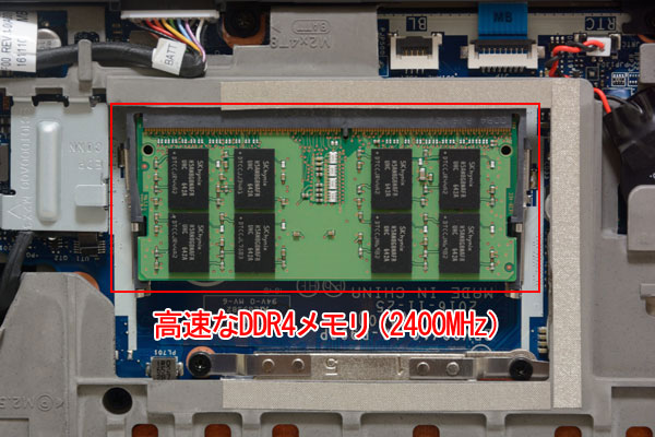 DDR4i2400MHzj
