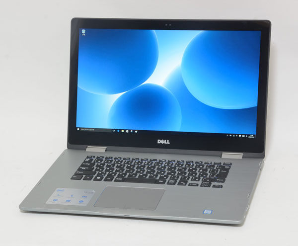 DELL Inspiron 15 7000 2in1（Inspiron 15 7569） レビュー | パソコン 