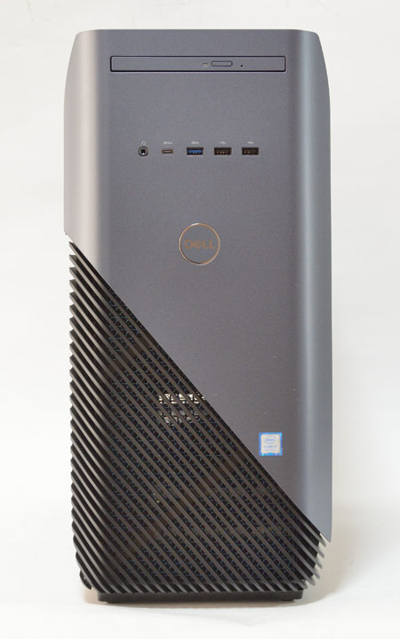 Dell Inspiron ゲーミングデスクトップ Inspiron 5680 レビュー パソコン納得購入ガイド