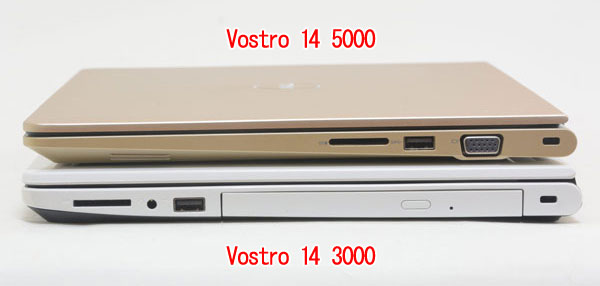 DELL Vostro 14 5000（Vostro 14 5468） レビュー | パソコン納得購入 