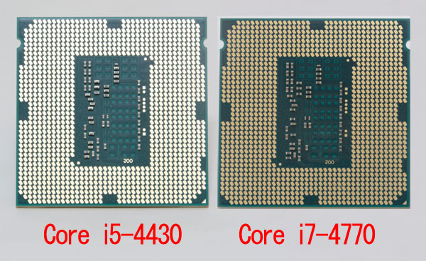 【動作確認済み】intel Core i7-4770 CPU単体