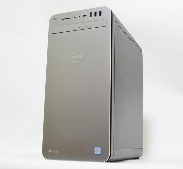 DELL XPS^[ XyVGfBV̊O