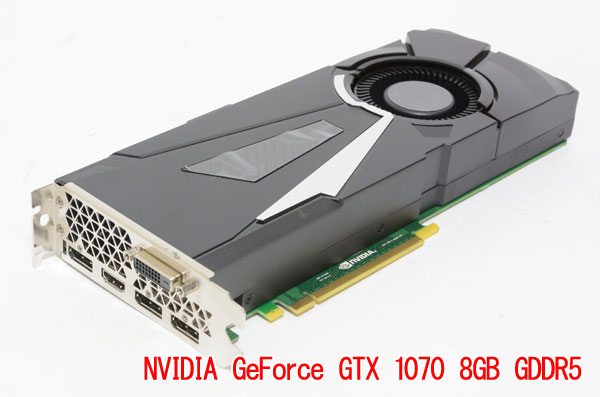 DELL XPS ^[ XyVGfBVœډ\ȁA\ȃrfIRg[NVIDIA GeForce GTX 1070