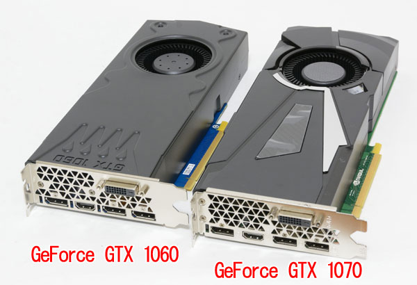 GeForce GTX 1060wȂDELL XPS ^[AGeForce GTX 1070wȂDELL XPS ^[ XyVGfBVƂI肩܂B