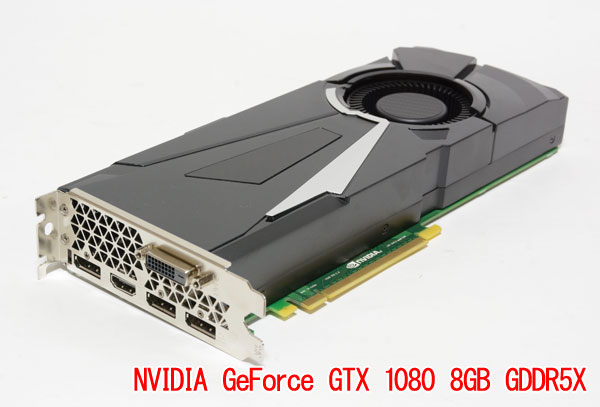 DELL XPS ^[ XyVGfBVœډ\ȁAō̃rfIRg[uNVIDIA GeForce GTX 1080v