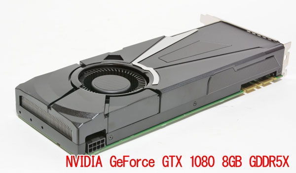 NVIDIA GeForce GTX 1080̋d͂Ws^CvłB