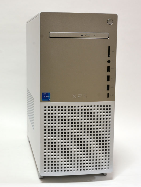 DELL XPS8950 デスクトップ　プラチナシルバー